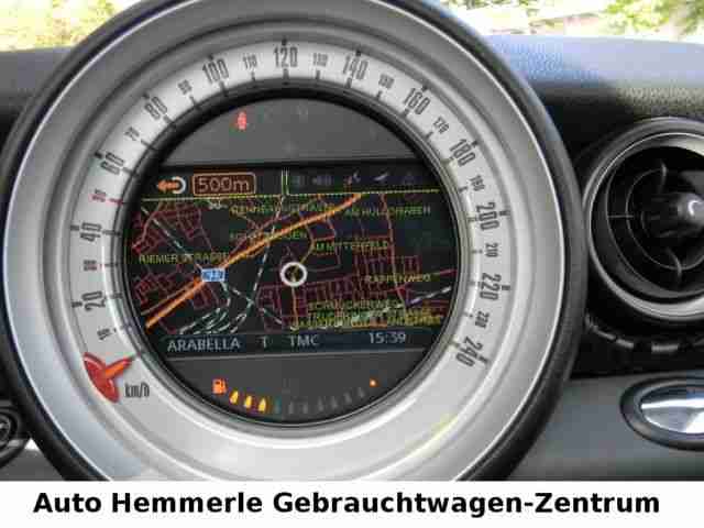 MINI Mini Cooper Panorama*Navi*Scheckheftgepflegt