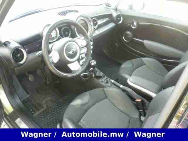MINI Mini Cooper/Panoramadach/Navigation/1Hand