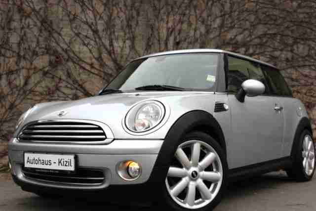 MINI Mini Cooper Panoramadach+ Sport Edition!!