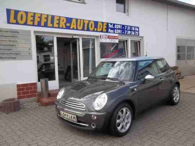 MINI Mini Cooper Park Lane Inspektion NEU
