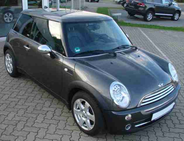 MINI Mini Cooper 'Park Lane', Leder, Xenon