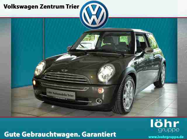 Cooper Park Lane Xenon, Klima, Leder,