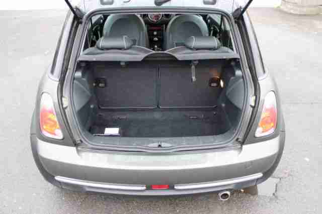 MINI Mini Cooper Park Lane Xenon Leder Klima Shz Alu