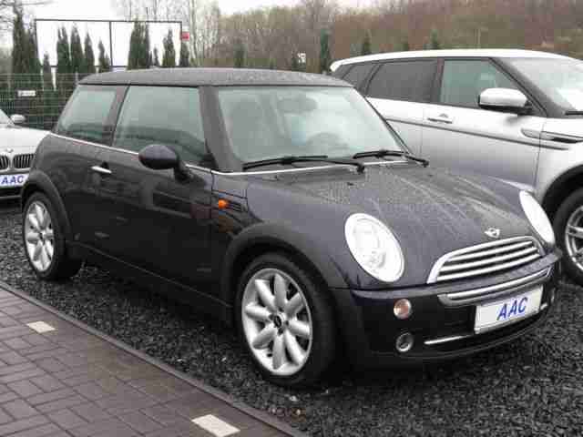 MINI Mini Cooper Pepper / 1.Hand / Scheckheftgepflegt