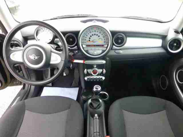 MINI Mini Cooper Pepper Klimaaut.,Radio CD,36TKM!!!!!