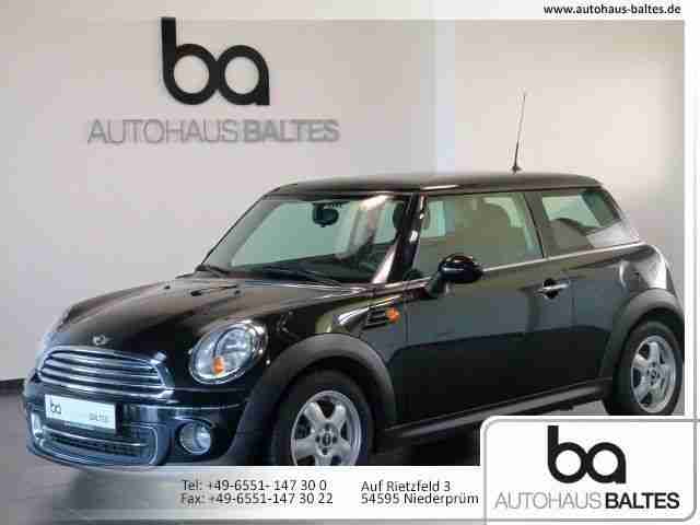 Cooper Pepper Nebel Klimaautomatik 15 LM