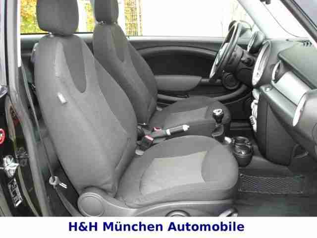 MINI Mini Cooper Pepper Panorama*ScheckH.*Unfallfrei