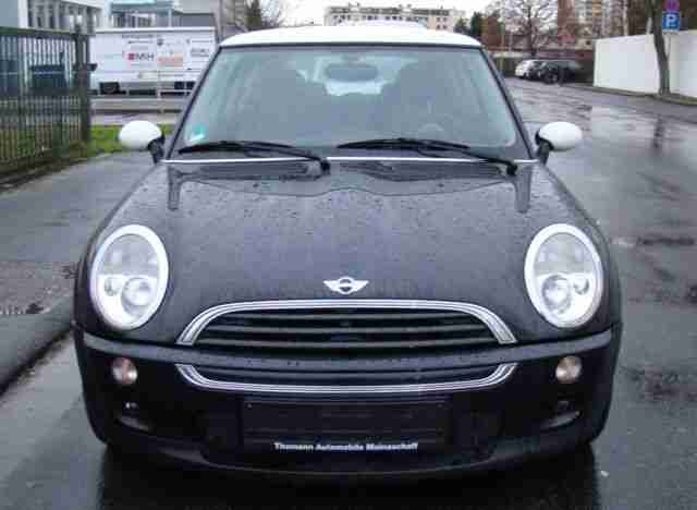 MINI Mini Cooper Pepper S Sportpaket Klima Alu 2Hand