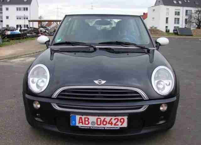 MINI Mini Cooper Pepper S Sportpaket Klima Alu 2Hand