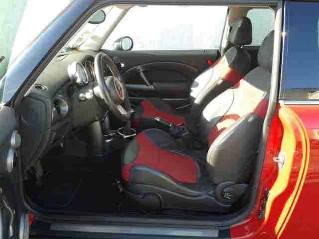MINI Mini Cooper R50 Chili Paket ""Klima""Panorama""