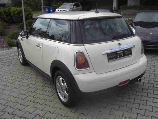 MINI Mini Cooper R56 Coupe