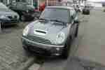 Cooper S, 1.6l, Euro4, Klima, Xenon, etc.