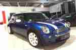 Cooper S 170PS Panorama Voll Leder Xenon