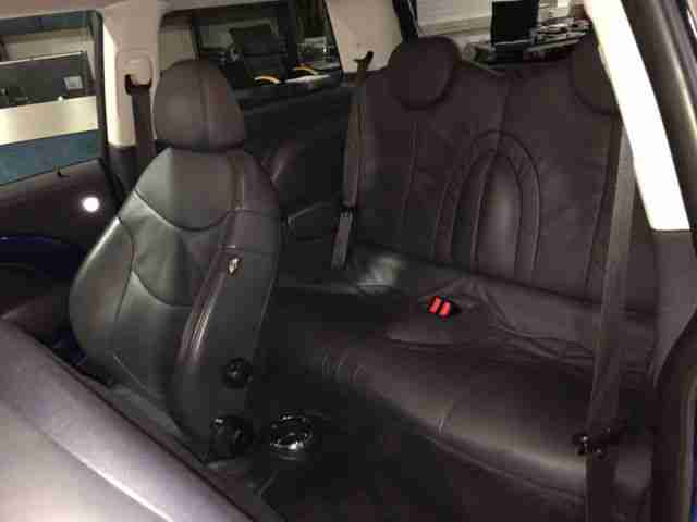 MINI Mini Cooper S 170PS Panorama Voll-Leder Xenon