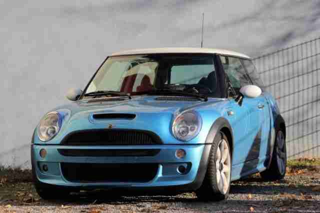 MINI Mini Cooper S 196PS AC Schnitzer Tuning