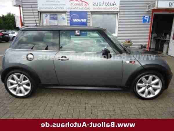 MINI Mini Cooper S 2.HAND KLIMA LEDER PANORAMADACH