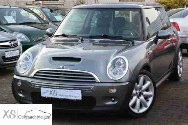 Cooper S 2.Hand Leder Xenon Garantie PDC