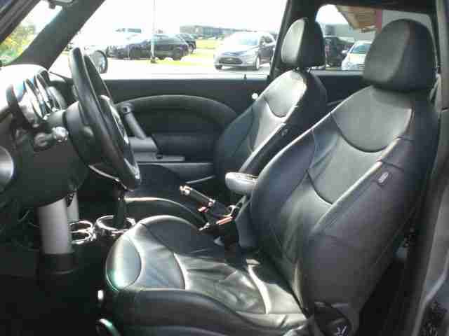 MINI Mini Cooper S *2.Hd, VOLLAUSSTATTUNG+Garantie*