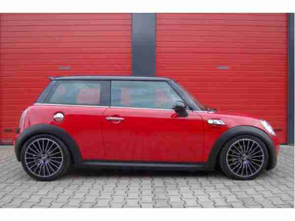 MINI Mini Cooper S + 230 PS + AT Motor 50tkm +