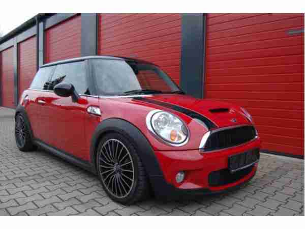 MINI Mini Cooper S 230 PS AT Motor 50tkm