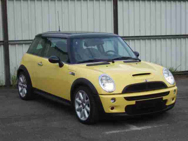 MINI Mini Cooper S