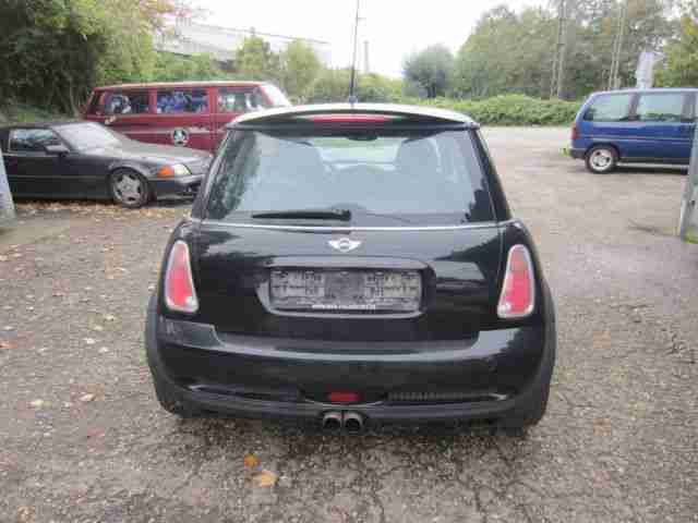 MINI Mini Cooper S