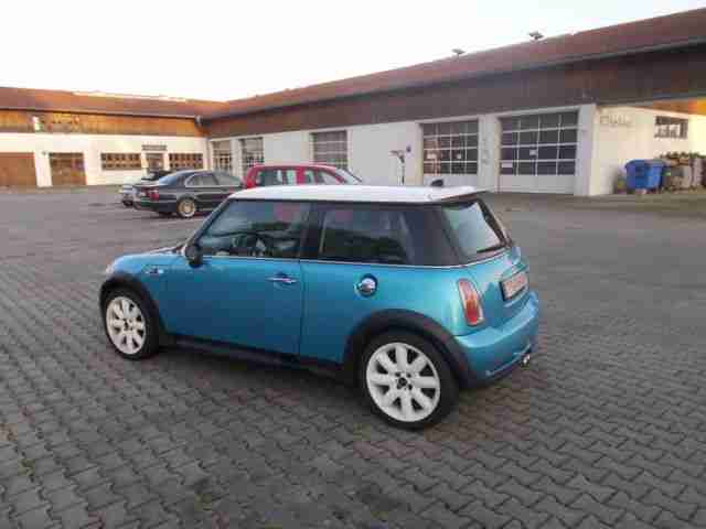 MINI Mini Cooper S