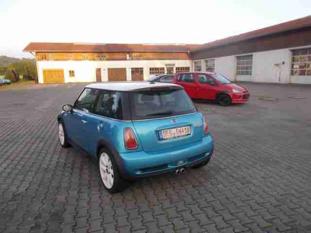 MINI Mini Cooper S