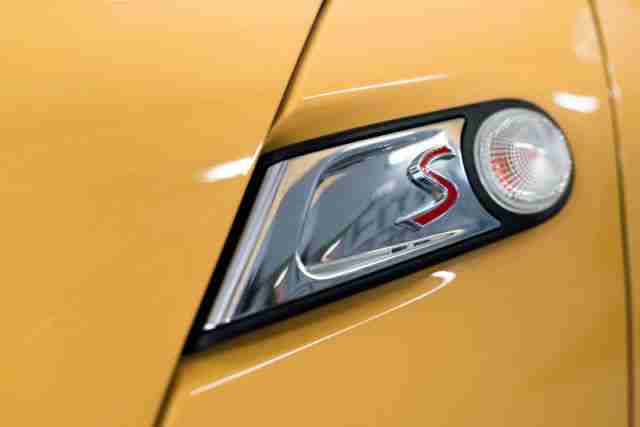 MINI Mini Cooper S