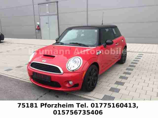 MINI Mini Cooper S