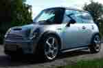 Cooper S ALU XENON KLIMA HARTGE 211PS