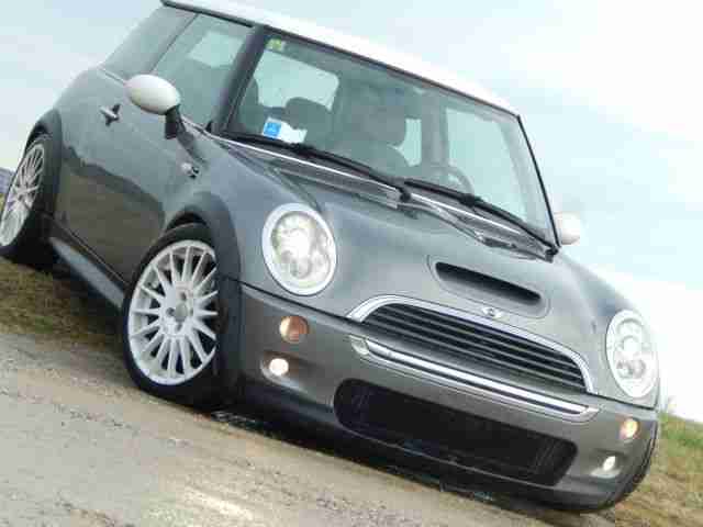 MINI Mini Cooper S Aut. ( 1. HAND ) EINZELSTÜCK !