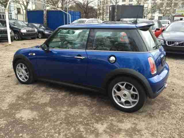 MINI Mini Cooper S Aut.