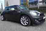 Cooper S Aut. LEDER NAVI XENON PDC