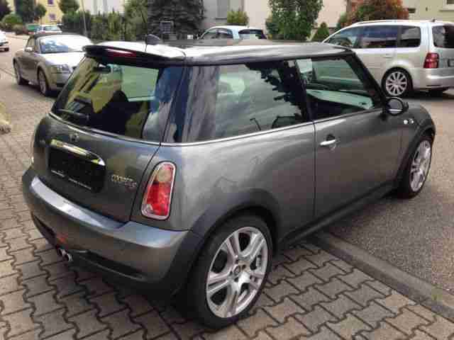 MINI Mini Cooper S Aut.*Leder*Klima*