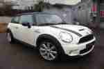 Cooper S Aut. Leder Xenon 18 ZOLL 8XALU