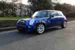 Cooper S BC Leder, Panorama, Voll