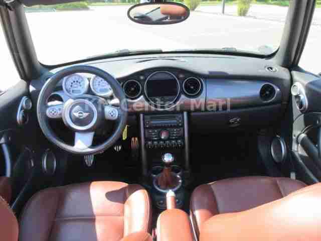 MINI Mini Cooper S Cabrio*1. HAND*VOLL*TÜV NEU