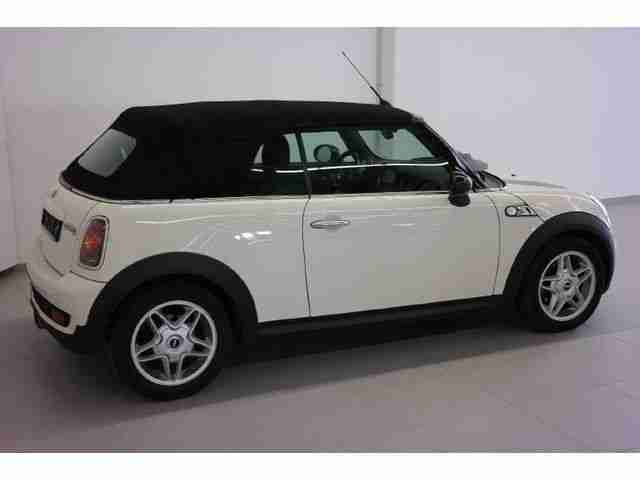 MINI Mini Cooper S Cabrio