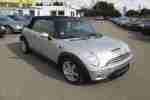 Cooper S Cabrio