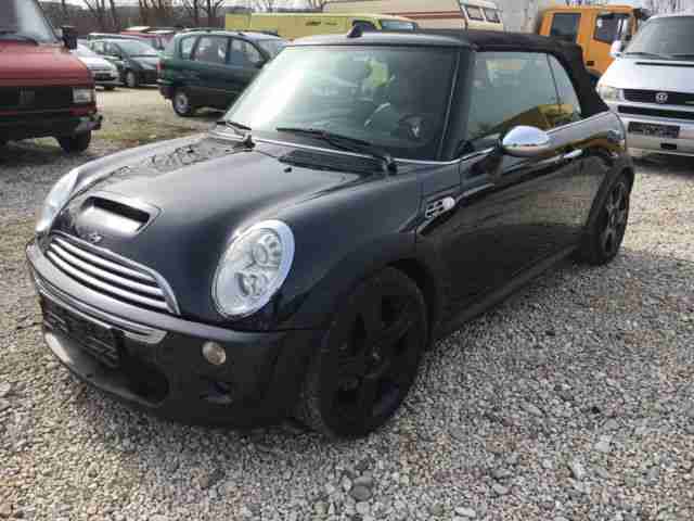 MINI Mini Cooper S Cabrio Aut.
