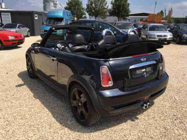 MINI Mini Cooper S Cabrio Aut.