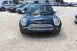 Cooper S Cabrio Aut.