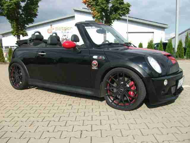 MINI Mini Cooper S Cabrio John Cooper Works Kit*Hardg