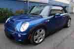 Cooper S Cabrio Navi Xenon Multilenkrad