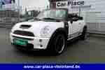 Cooper S Cabrio Xenon Leder PDC SHZ