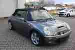 Cooper S Cabrio Xenon Leder SHZ PDC