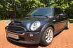 Cooper S Cabrio Xenon Leder Sitzheizung