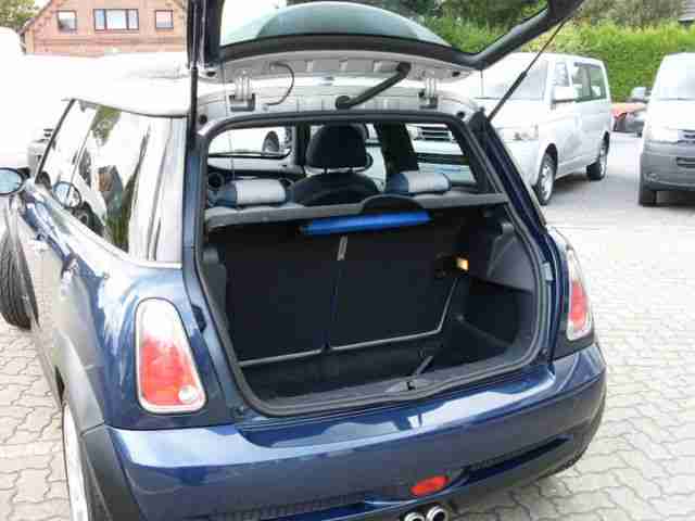 MINI Mini Cooper S Checkmate