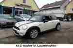 Cooper S Chili NAVI XENON LEDER